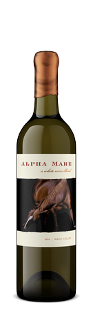 2016 Alpha Mare White