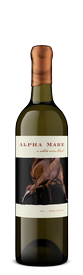 2018 Alpha Mare White