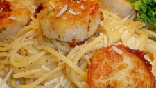 Seared Sea Scallops